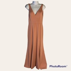 Jenny Yoo Sedona Jade bridesmaids Dress